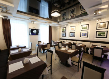 Комплекс зданий медицинского и отельного назначения в Киеве